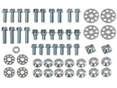 Psychic Mx Body Panel Fastener Bolt Kit Suzuki Rm125 Rm250 Rmz250 Rmz450 01-19
