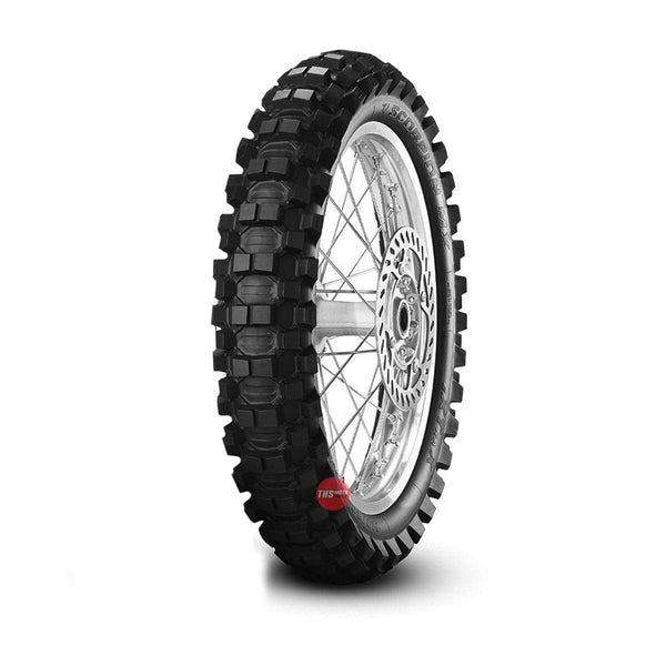 Pirelli Scorpion Mx Extra X 110-100-18 18 Rear 110/100-18 Tyre