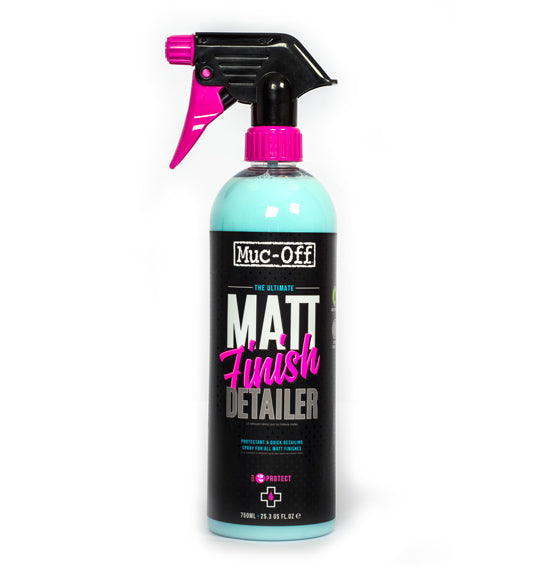 Muc-Off Matt Finish Detailer #971 750ml Closeout