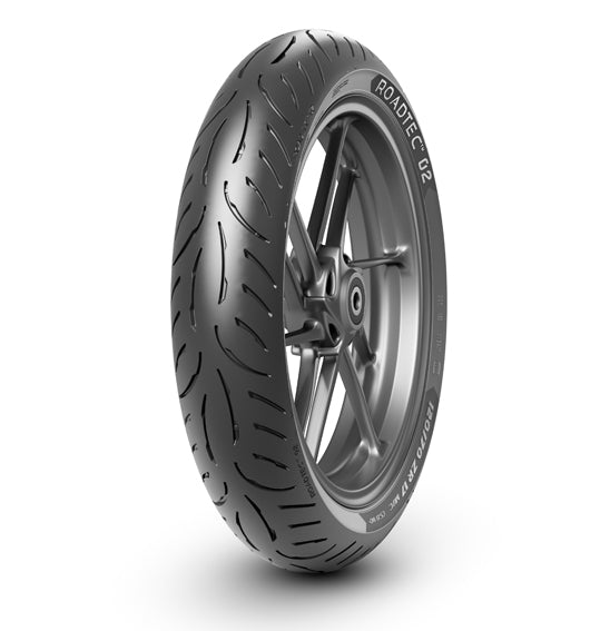 Metzeler 190/50-17ZR M/c (73W) Tl Roadtec 02 Tyre 190/50-17