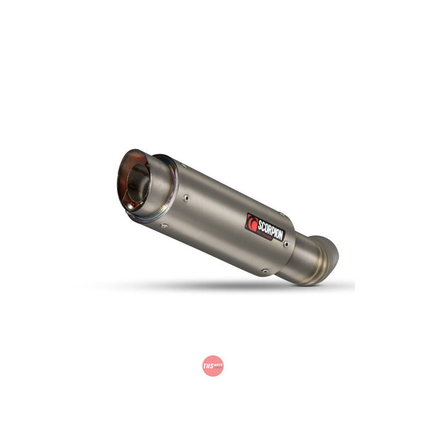 Kawasaki Z 800 13-16 2013-2016 Exhaust Slip On RP1-GP Titanium