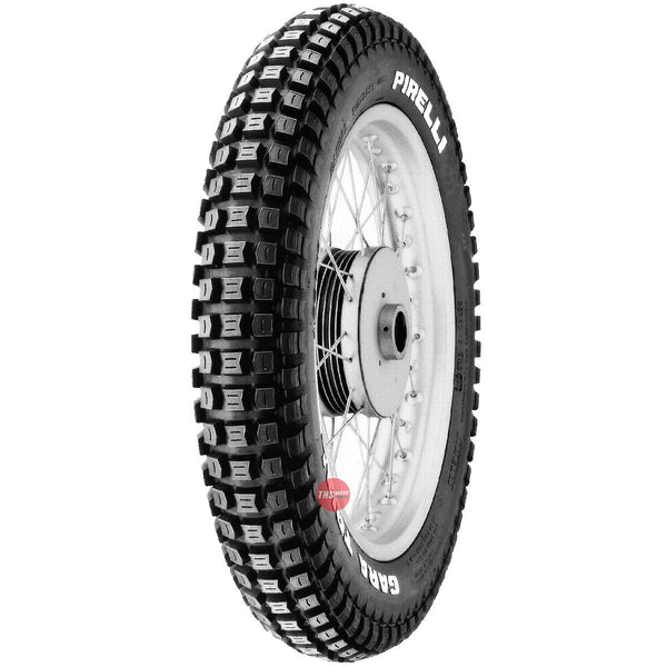 Pirelli MT43 TRIALS 4.00-18-TL 18 Rear Tubeless 4.00-18 Tyre 4.00-19