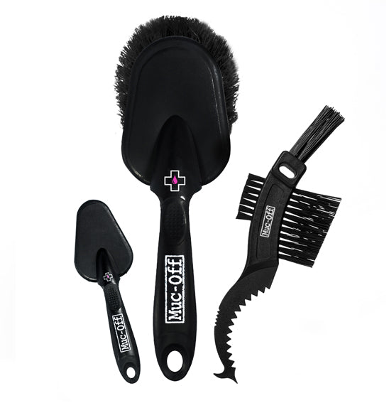 Muc-Off Brush - 2 Prong (