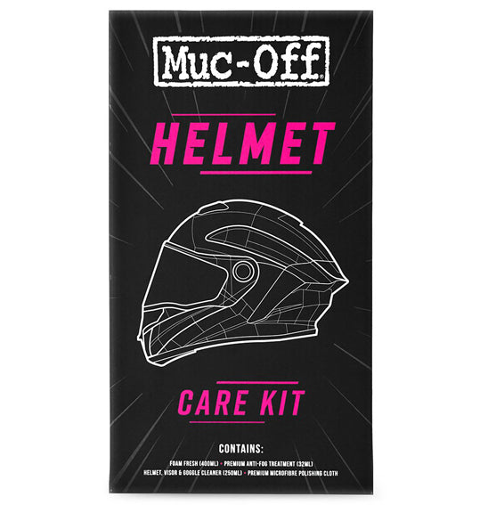 Muc-Off Helmet Care Kit (615)