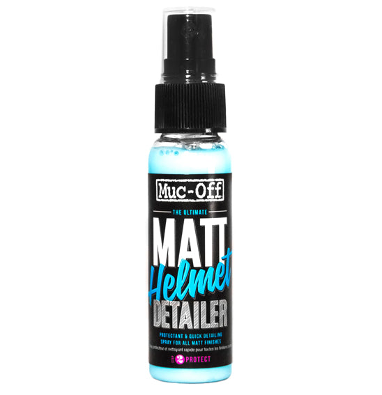 Muc-Off Matt Finish Helmet Detailer 32ml #20003