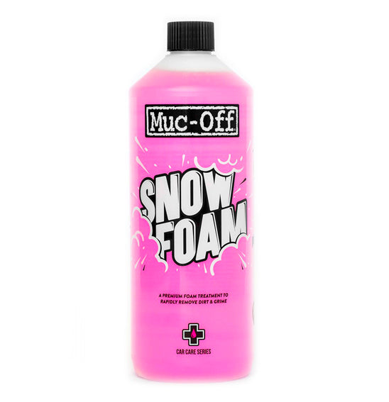 Muc-Off Snow Foam Cleaner 1 Litre (#708)
