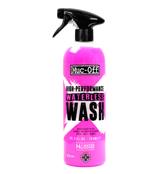 Muc-Off Waterless Wash 750ml (#1132)