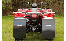 Ventura Mud-Flap Bracket TRX420 Rancher (14-20) HM16.1G