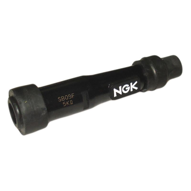 NGK SPARK PLUG CAP SB05F SINGLE