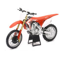 New Ray Model Dirt Bike Honda Crf450R 1:12 Scale By