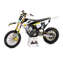 New Ray Model Dirt Bike Husqvarna Fc450 1:12 Scale By Factory Racing Rockstar Energy Zach Osborne