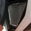 R&G Oil Cooler Guard Ducati Titanium