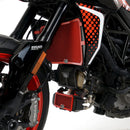 R&G Oil Cooler Guard Ducati Hypermotard 950 19-