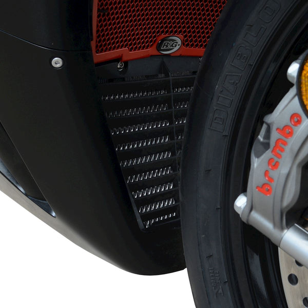 R&G Oil Cooler Guard Honda CBR1000RR-R; SP 20
