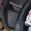 R&G Oil Cooler Guard MV Agusta Brutale 1000RR 20- Black
