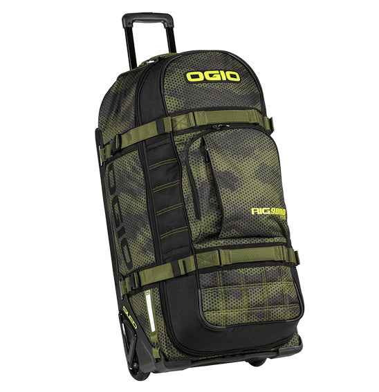 Ogio Gear Bag - Rig 9800 Pro Wheeled Grn Camo