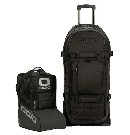 Ogio Gear Bag - Rig 9800 Pro Wheeled Blackout