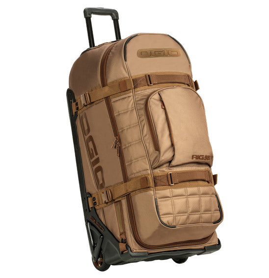 Ogio Gear Bag - Rig 9800 Wheeled Coyote