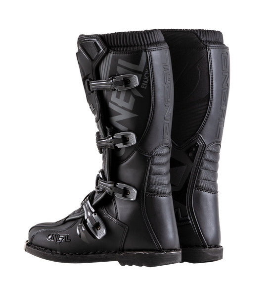 Oneal ELEMENT Black Size EU 43 Off Road Boots