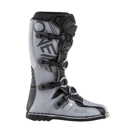Oneal ELEMENT Grey Off Road Boots Size EU 47