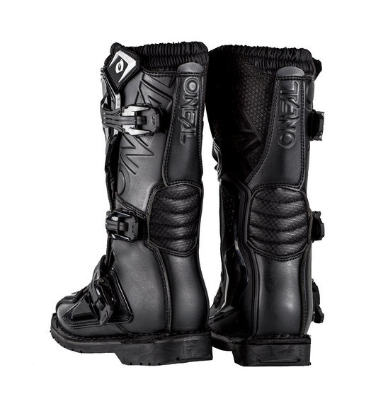 Oneal RIDER PRO Black Size Youth EU 31 Off Road Boots