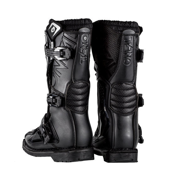 Oneal RIDER PRO Black Off Road Boots Size Youth EU 29