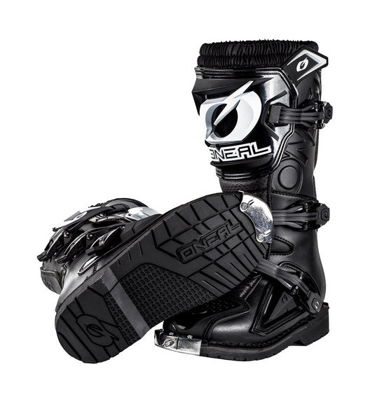 Oneal RIDER PRO Black US 3 size EU 35 offroad boots Youth