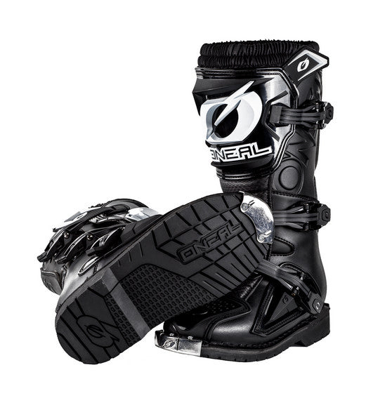 Oneal RIDER PRO Black Off Road Boots Size Youth EU 29