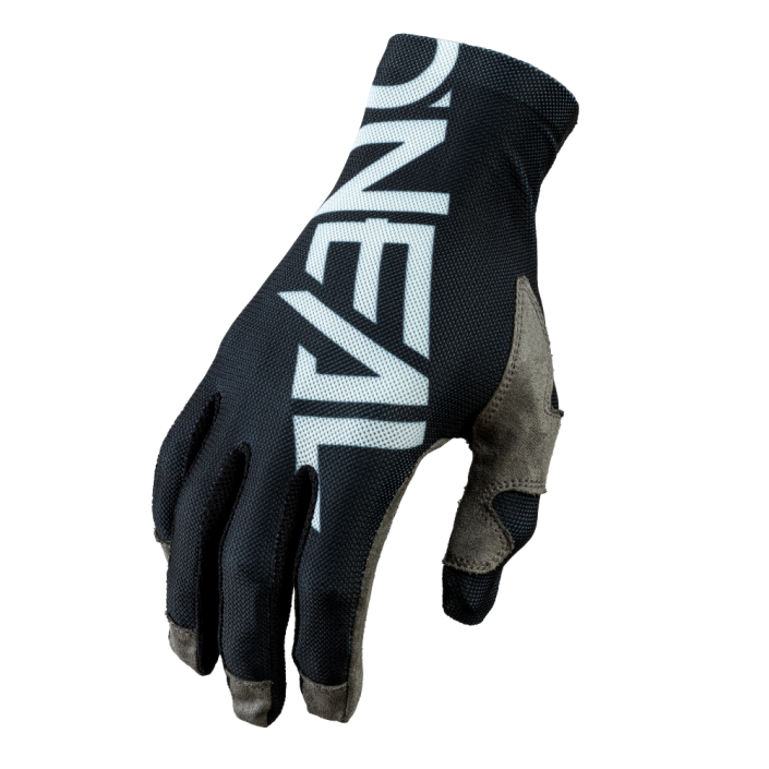 Oneal Airwear Gloves Black White Adult Size 2XL