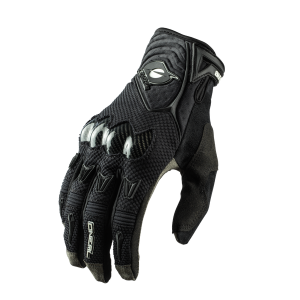 Oneal Butch Carbon Black Off Road Gloves Size 2XL