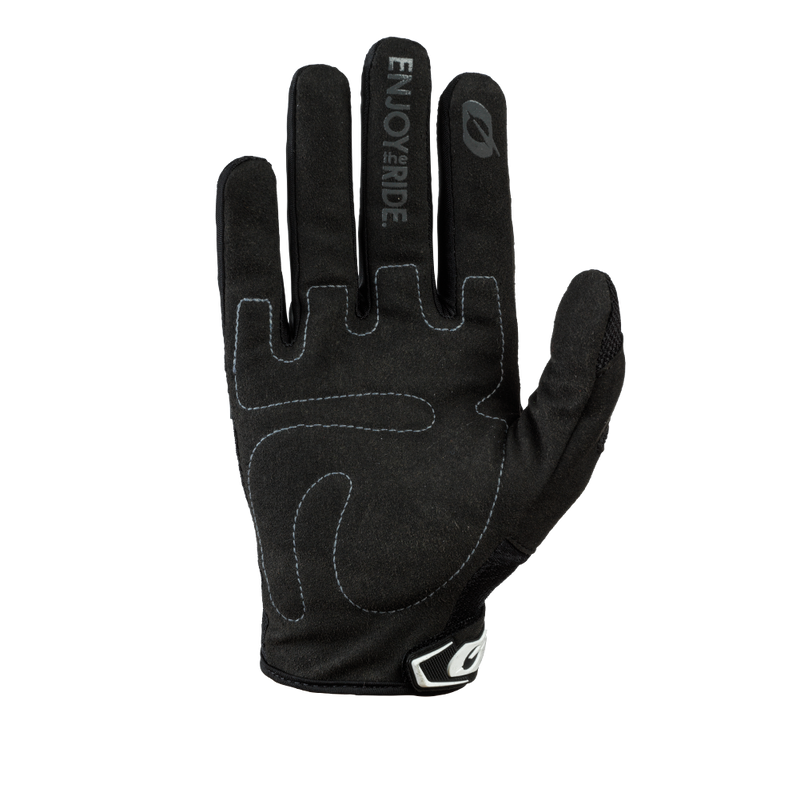 Oneal Element Black Off Road Gloves Size Youth XS