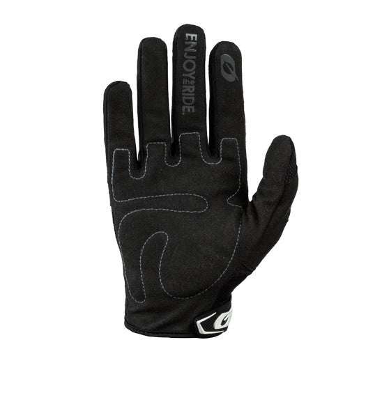 Oneal Element  Black Size (08) Large Off Road Gloves Womens
