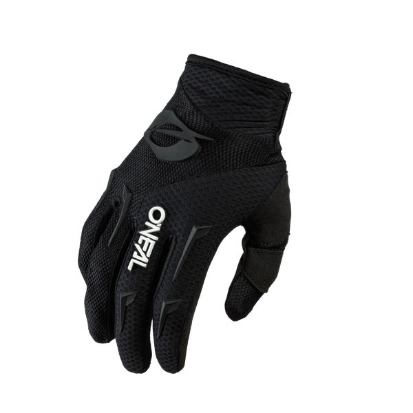 Oneal Element Black Off Road Gloves Size Youth XS
