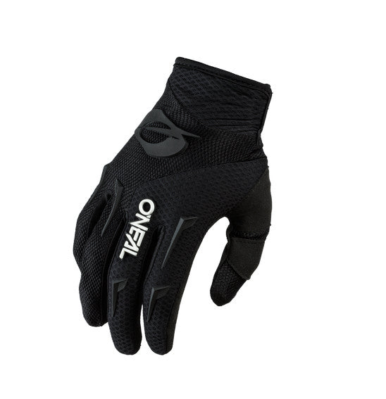 Oneal Element  Black Size (07) Medium Off Road Gloves Womens