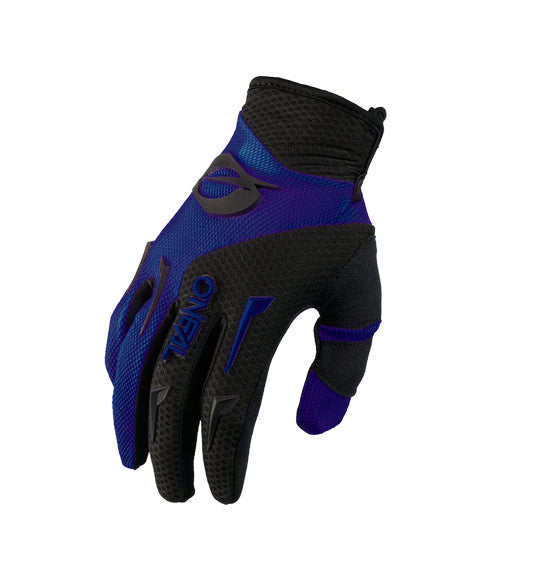 Oneal Element  Blue Black Size XL Off Road Gloves