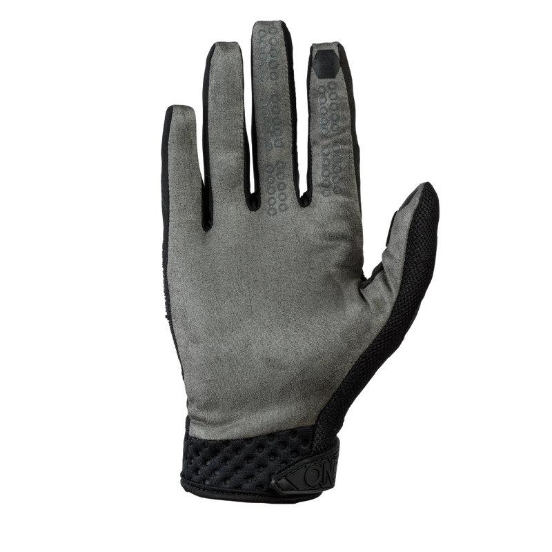 Oneal Prodigy Fiveone V.22 Black Grey Size (09) Medium Off Road Gloves