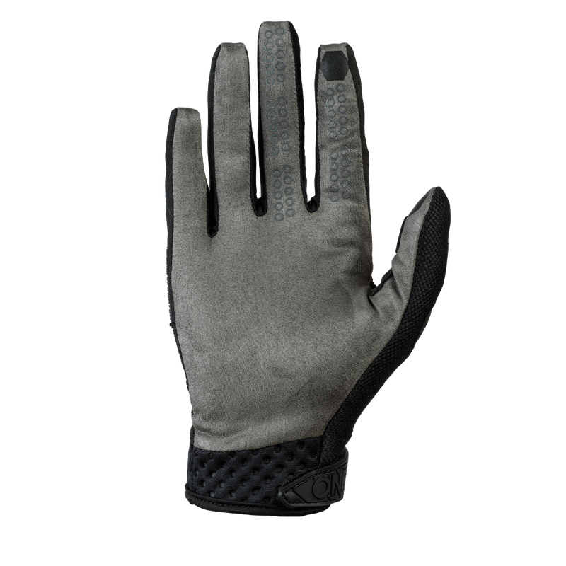 Oneal Prodigy Fiveone V.22 Black Grey Off Road Gloves Size XL