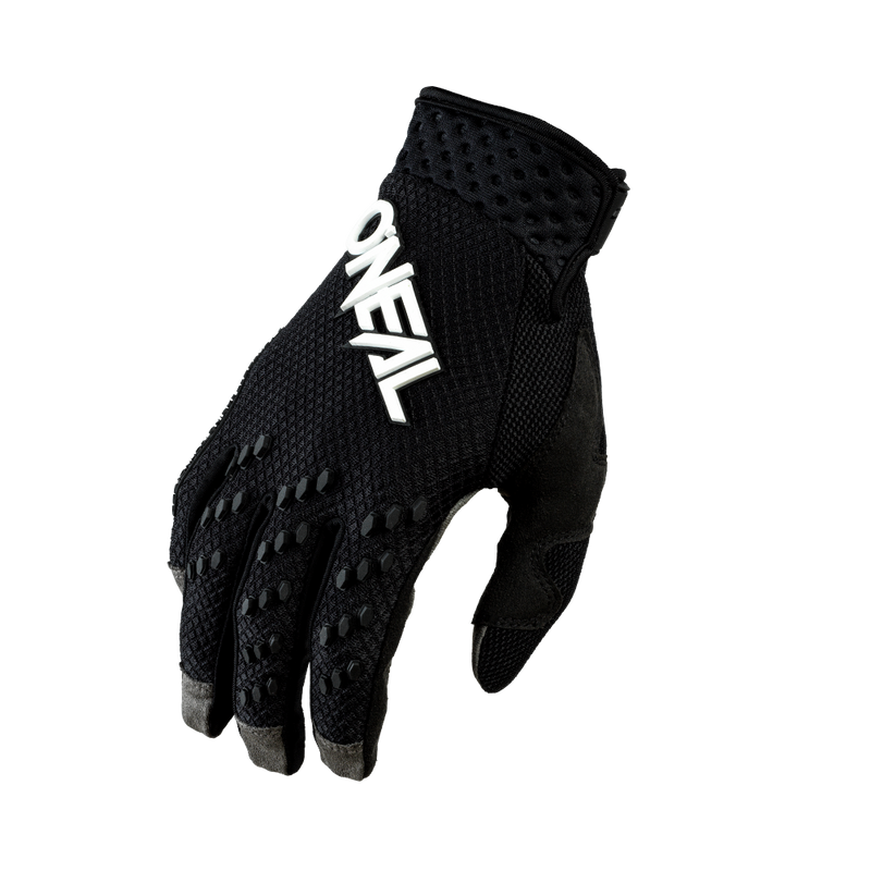 Oneal Prodigy Fiveone V.22 Black Grey Size (09) Medium Off Road Gloves