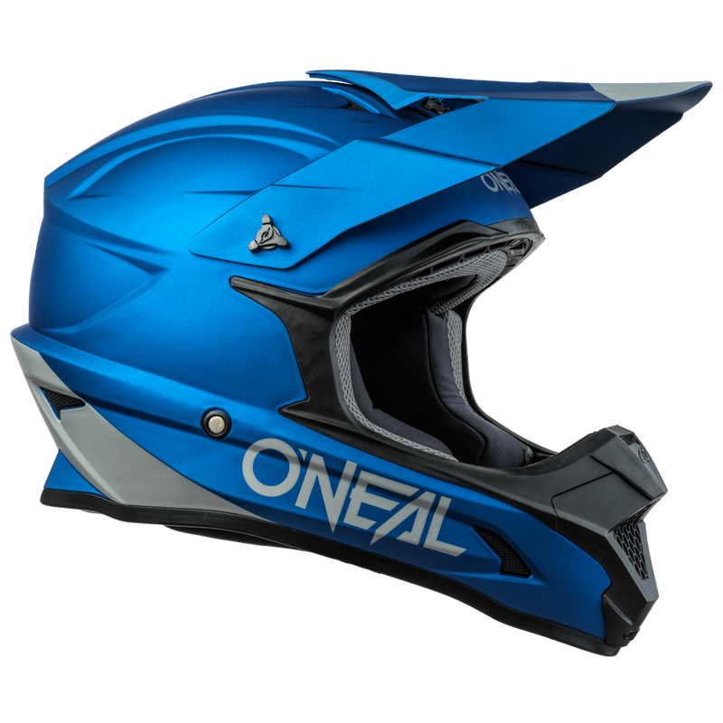 O'Neal 1SRS Solid Blue Extra Large XL 61 62cm Helmet