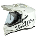 Oneal Sierra Flat V.23 White Adventure Helmet Size 2XL 63cm 64cm