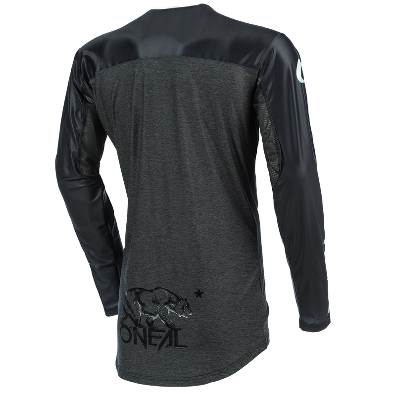 Oneal Mayhem Hexx Black Off Road Jersey Size Youth Small