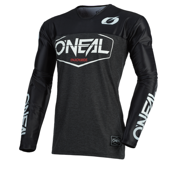 Oneal Mayhem Hexx BLACK Size Youth Large Off Road Jersey