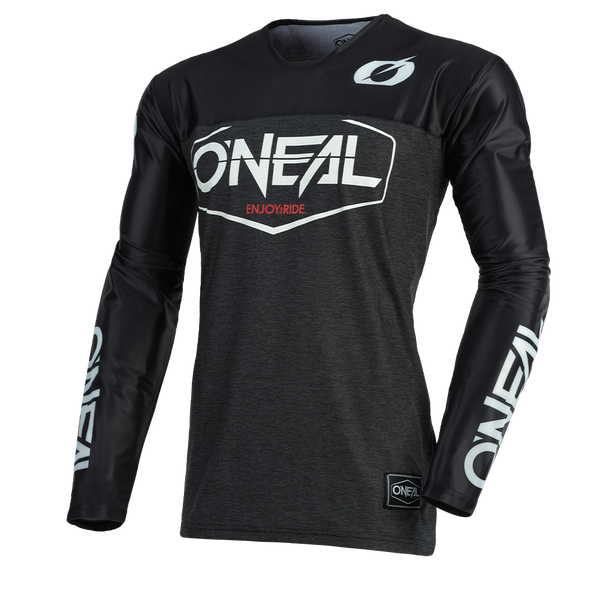 Oneal Mayhem Hexx Black Off Road Jersey Size Youth Medium