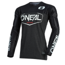 Oneal Mayhem Hexx Black Off Road Jersey Size Youth XL
