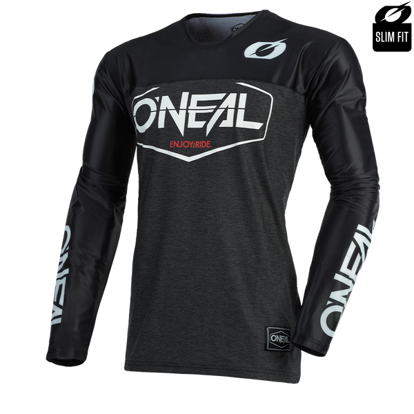 Oneal Mayhem Hexx BLACK Size Medium Off Road Jersey