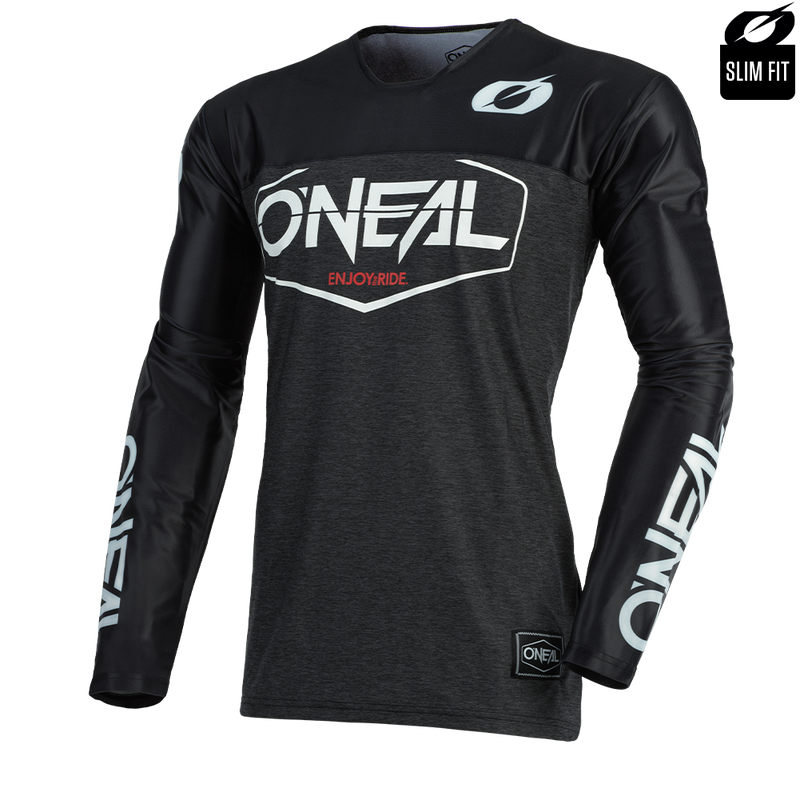 Oneal Mayhem Hexx BLACK Size Medium Off Road Jersey