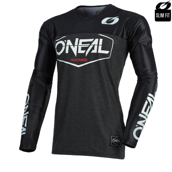 Oneal Mayhem Hexx Black Off Road Jersey Size Small