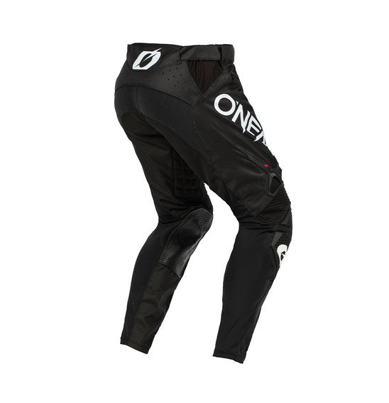 Oneal Hardwear Elite Elite Classic V.22 Black Size 36" Off Road Pants