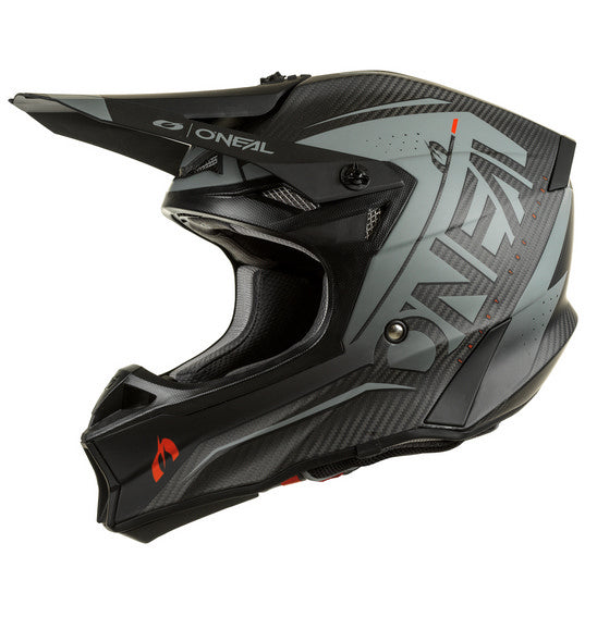 O'Neal 10SRS PRODIGY Off Road Helmet Carbon Size Small 55 56cm