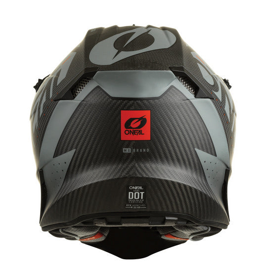 O'Neal 10SRS PRODIGY Off Road Helmet Carbon Size Small 55 56cm